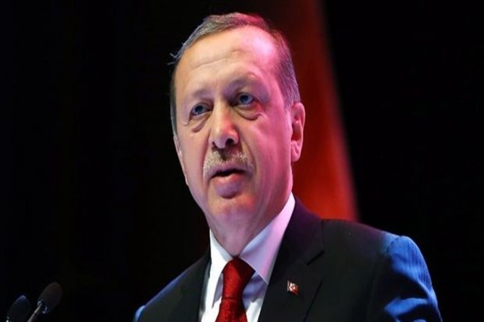 Cumhurbaşkanı Erdoğan, &Ccedil;inli teknoloji devi Xiaomi'nin T&uuml;rkiye'de yaptığı 30 milyon