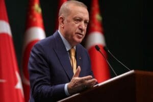 Cumhurbaşkanı Recep Tayyip Erdoğan, Bitlis'in Tatvan il&ccedil;esindeki helikopter kazasında şehit