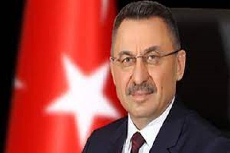Meclis Genel Kurulu'nda b&uuml;t&ccedil;e g&ouml;r&uuml;şmeleri başladı. Cumhurbaşkanı Yardımcısı Fuat Oktay
