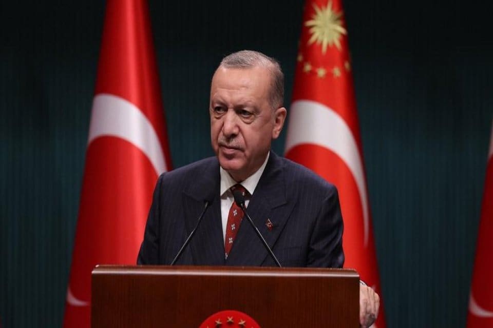 Cumhurbaşkanı Recep Tayyip Erdoğan, Diyanet İşleri Başkanı Ali Erbaş&rsquo;ın telefonuyla
