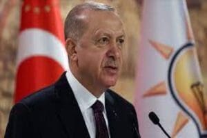Cumhurbaşkanı Erdoğan, Hazine ve Maliye Bakanı Nebati, Merkez Bankası Başkanı