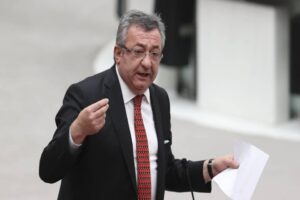 Cumhurbaşkanı Erdoğan, Adnan Menderes benzetmesi nedeniyle CHP'li&nbsp;Engin Altay hakkında su&ccedil;