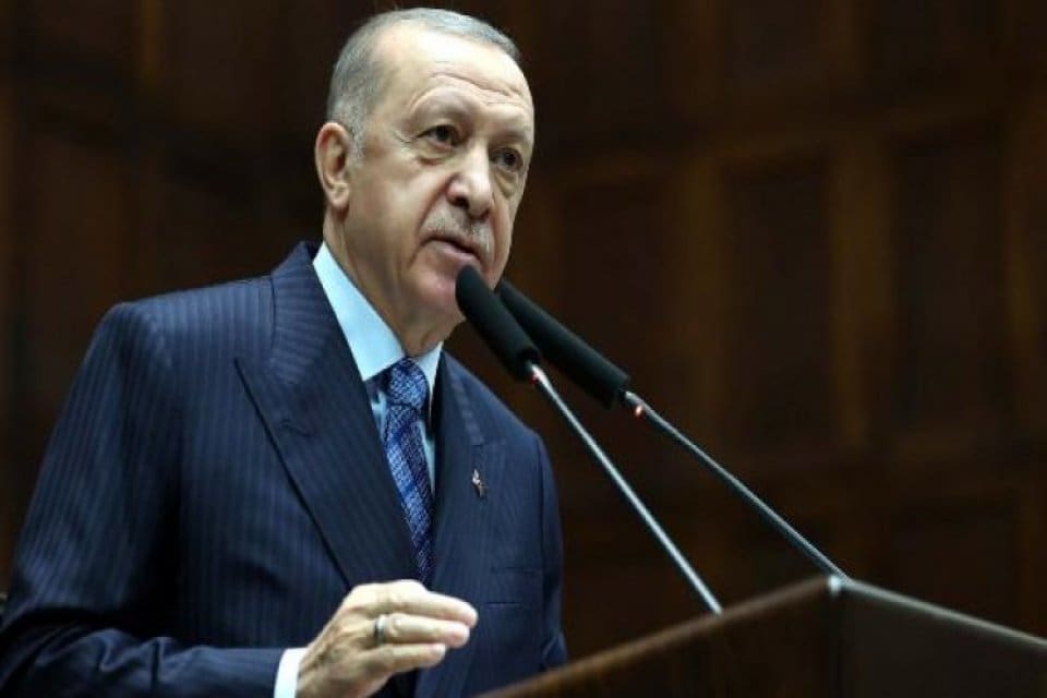 Cumhurbaşkanı Erdoğan, Rusya ile Ukrayna arasında artan tansiyonla ilgili olarak