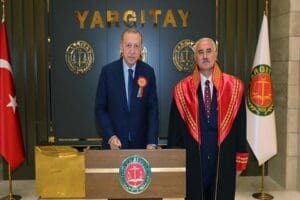 Cumhurbaşkanı Recep Tayyip Erdoğan, Yargıtay Yeni Hizmet Binası ve 2021-2022