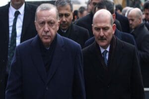 AK Parti Genel Başkanı ve Cumhurbaşkanı Tayyip Erdoğan'ın yaptığı destek