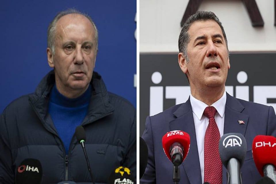 Se&ccedil;menler tarafından belirlenecek cumhurbaşkanları adayları i&ccedil;in &uuml;&ccedil;&uuml;nc&uuml; g&uuml;n atılan imza