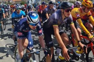 57'nci Cumhurbaşkanlığı Bisiklet Turu'nun Konak etabı nedeniyle, bugün sabah 10.00'dan