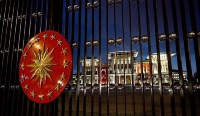 Saray'dan Kılıçdaroğlu'na 'Sözde Cumhurbaşkanı' cevabı