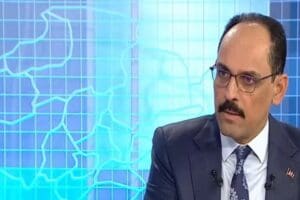 Cumhurbaşkanlığı S&ouml;zc&uuml;s&uuml;&nbsp;İbrahim Kalın, katıldığı televizyon programında olası kara harekatına ilişkin