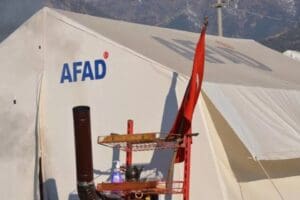 Cumhurbaşkanlığı S&ouml;zc&uuml;s&uuml; İbrahim Kalın sosyal medya hesabından deprem b&ouml;lgesindeki illerde