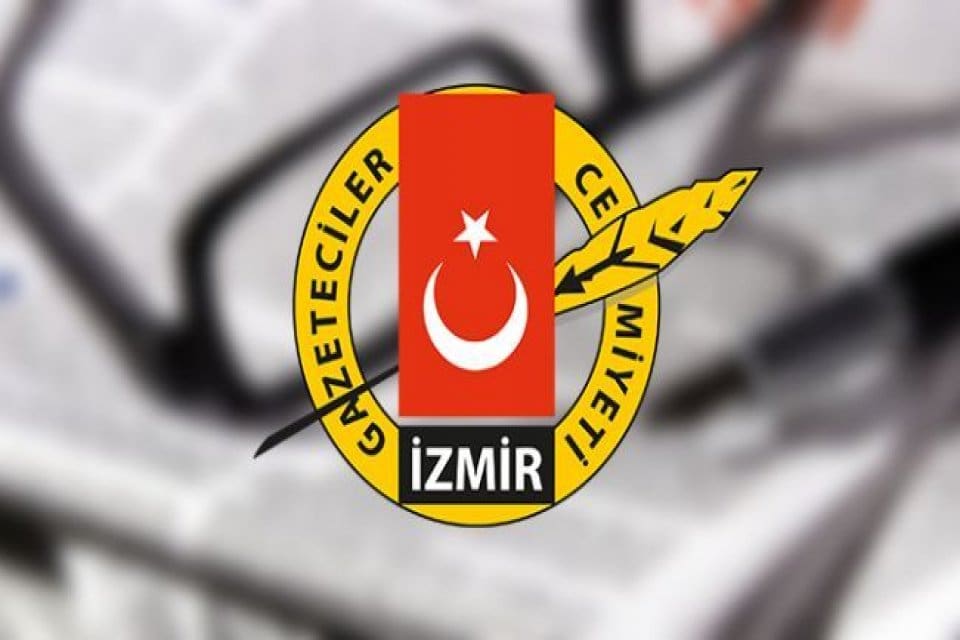 İGC'den Cumhuriyet'in 98. yıl d&ouml;n&uuml;m&uuml;nde kutlama mesajı yayınladı.&nbsp; İzmir Gazeteciler