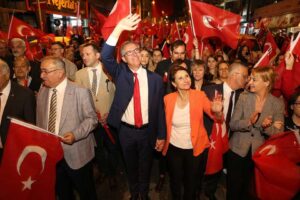 Cumhuriyet’in ilanının 98. yılı Gaziemir Belediyesi’nin düzenleyeceği ve 5 gün boyunca