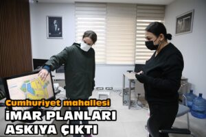 Söz konusu alana ilişkin daha önce yürürlükte olan imar planlarının