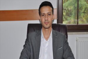 Amasya'da 30 yaşındaki Cumhuriyet Savcısı Cihad Atabaş evinde &ouml;l&uuml; bulundu.