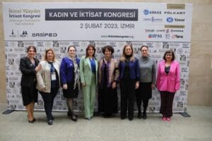 Cumhuriyetimizin 100 yılında &uuml;lkemizin her b&ouml;lgesinden 100&rsquo;&uuml;n &uuml;st&uuml;nde kadın derneği