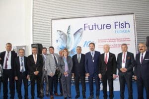 T&uuml;rkiye&rsquo;nin tek su &uuml;r&uuml;nleri ve teknolojileri fuarı Future Fish Eurasia,