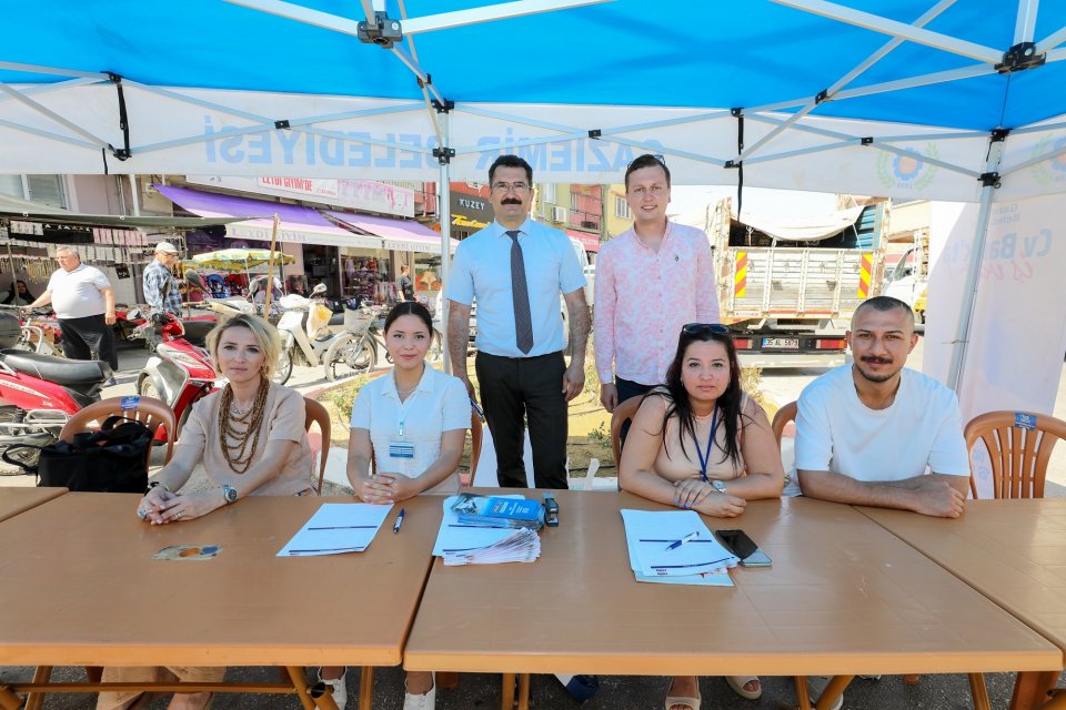 Yıl boyunca her ay ortalama 75 kişiyi işi sahibi yapan,