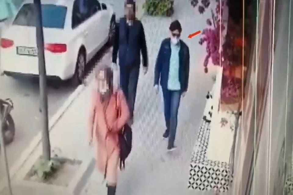 İstanbul'da yakalanan DAEŞ'in &uuml;st d&uuml;zey y&ouml;neticisi&nbsp;Bashar Hattab Ghazal Al Sumaidai'nin