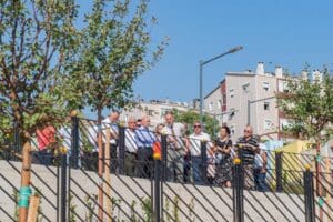 İzmir B&uuml;y&uuml;kşehir Belediyesi Buca&rsquo;nın simgesi Yedig&ouml;ller&rsquo;i yepyeni bir g&ouml;r&uuml;n&uuml;me kavuşturdu.