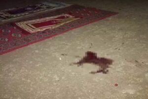 Diyarbakır&rsquo;ın Bağlar il&ccedil;esinde iddiaya g&ouml;re aile i&ccedil;erisinde sorunu olan kayınbaba