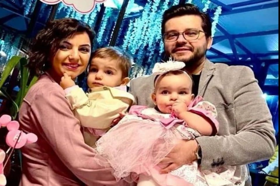 Adıyaman'da enkaz altında kalan Muğlalı &ouml;ğretmen Damla &Ccedil;in Y&ouml;r&uuml; (33),