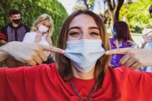 Danimarka'nın &ouml;nde gelen bulaşıcı hastalıklar uzmanlarından Tyra Grove Krause, T&uuml;rkiye