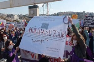 İstanbul S&ouml;zleşmesi'nin feshi kararının iptali talebiyle a&ccedil;ılan 15 dava yarın