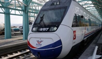 Danıştay'dan Ankara-İzmir hattına onay çıktı