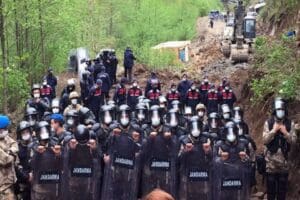 Danıştay, Cengiz İnşaat&rsquo;ın yol yapımı i&ccedil;in Rize'nin İkizdere il&ccedil;esinde bulunan