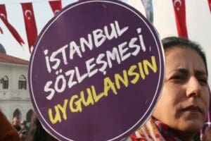 T&uuml;rkiye&rsquo;nin İstanbul S&ouml;zleşmesi&rsquo;nden &ccedil;ekilmesine ilişkin Cumhurbaşkanı Kararı&rsquo;nın iptali i&ccedil;in a&ccedil;ılan