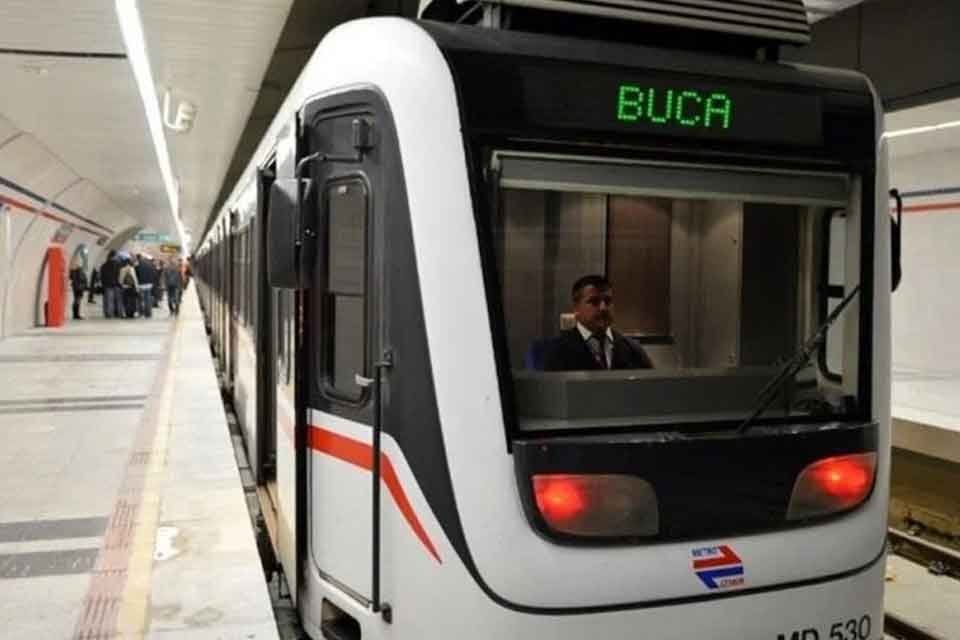 İzmir B&uuml;y&uuml;kşehir Belediyesi, kent tarihinin en b&uuml;y&uuml;k ulaşım projelerinden Buca