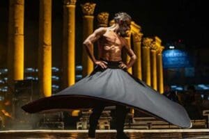 Kültür Zirvesi'nin galasındaki dans performansıyla tartışmaların odağı haline gelen Ziya