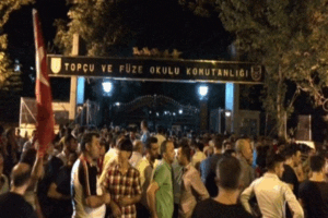 Yargıtay 16. Ceza Dairesi, Polatlı'daki darbe girişimine ilişkin davada 11