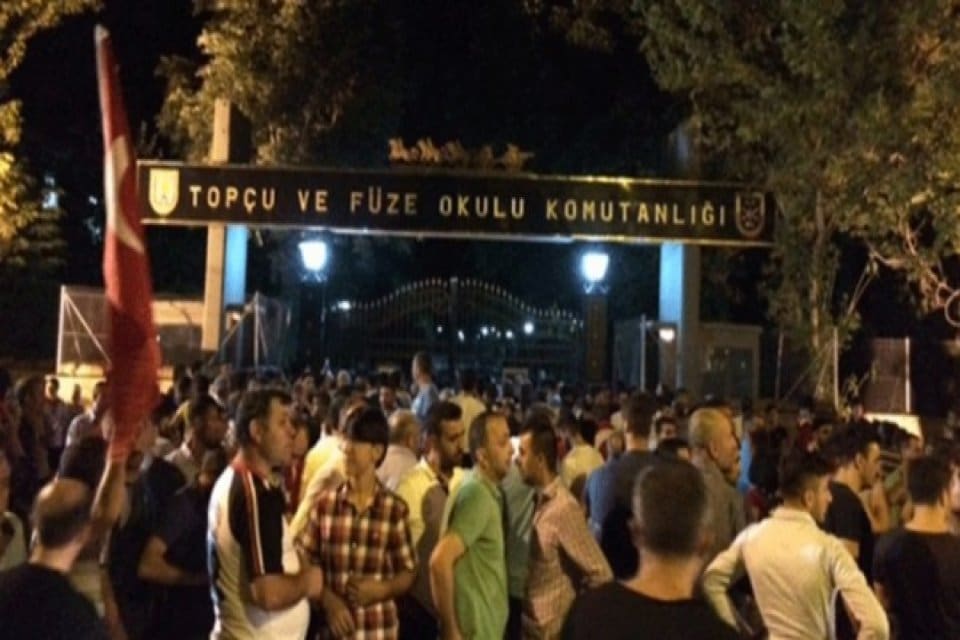 Yargıtay 16. Ceza Dairesi, Polatlı'daki darbe girişimine ilişkin davada 11