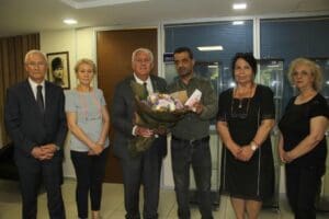 İzmir Esnaf ve Sanatkarlar Odaları Birliği ve İzmir Şof&ouml;rler ve