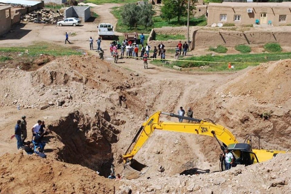 Darge&ccedil;it JİTEM Davası&rsquo;nda, &uuml;&ccedil;&uuml; &ccedil;ocuk yedi sivil ile Uzman &Ccedil;avuş