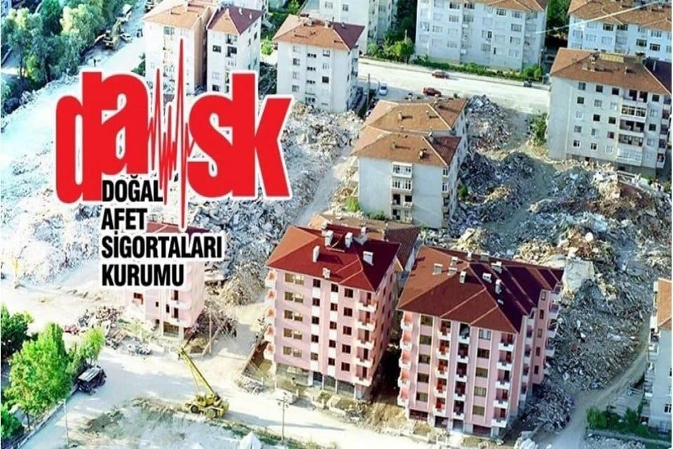Doğal Afet Sigortaları Kurumu (DASK), Kahramanmaraş merkezli depremlerin ardından bug&uuml;ne