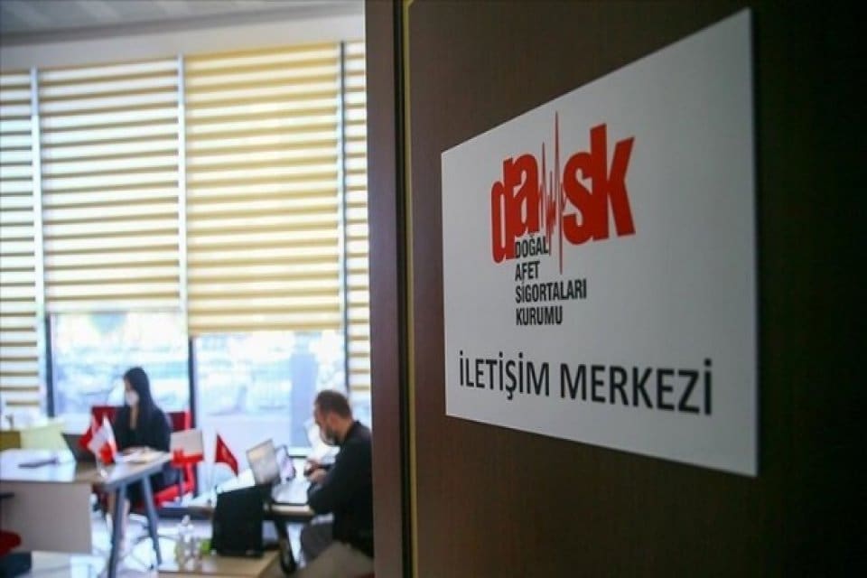 Doğal Afet Sigortaları Kurumu (DASK), evleri depremde hasar g&ouml;ren Zorunlu