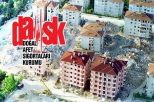 Doğal Afet Sigortaları Kurumu (DASK), Kahramanmaraş merkezli depremlerde hafif hasar