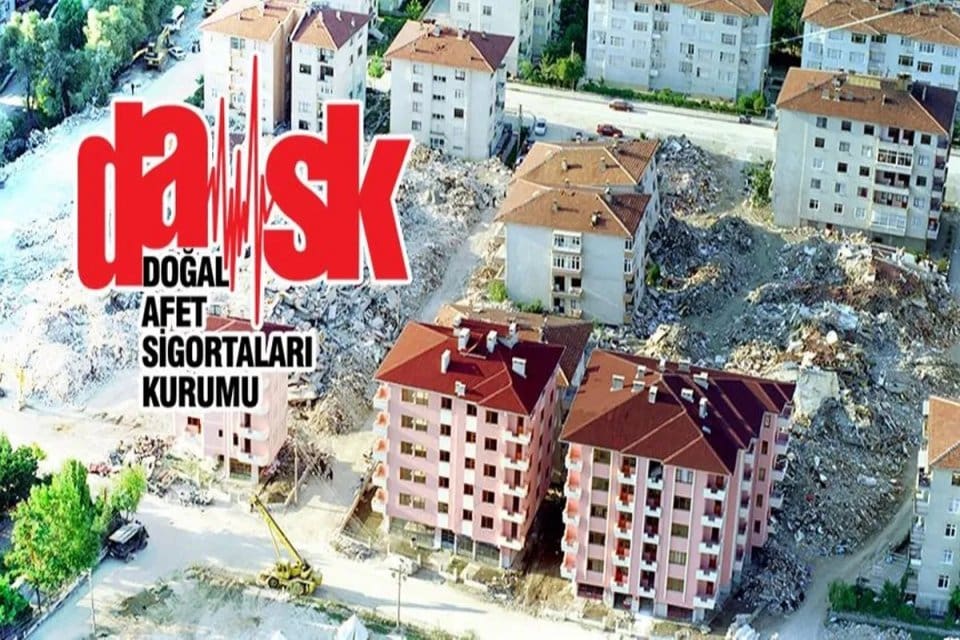 Doğal Afet Sigortaları Kurumu (DASK), Kahramanmaraş merkezli depremlerde hafif hasar