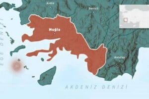 Muğla'nın Dat&ccedil;a il&ccedil;esi a&ccedil;ıklarında 4,2 b&uuml;y&uuml;kl&uuml;ğ&uuml;nde deprem meydana geldi. Afet