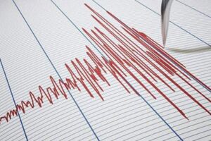 Ege Denizi Datça açıklarında 5.5 büyüklüğünde deprem meydana geldi. İlk