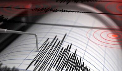 Datça'da 6 dakika arayla ardı ardına deprem