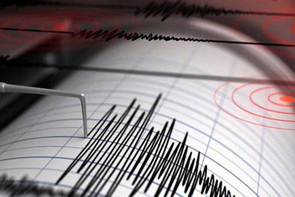 Muğla'nın Datça ilçesi açıklarında, Richter ölçeğine göre, 4.6 büyüklüğünde deprem