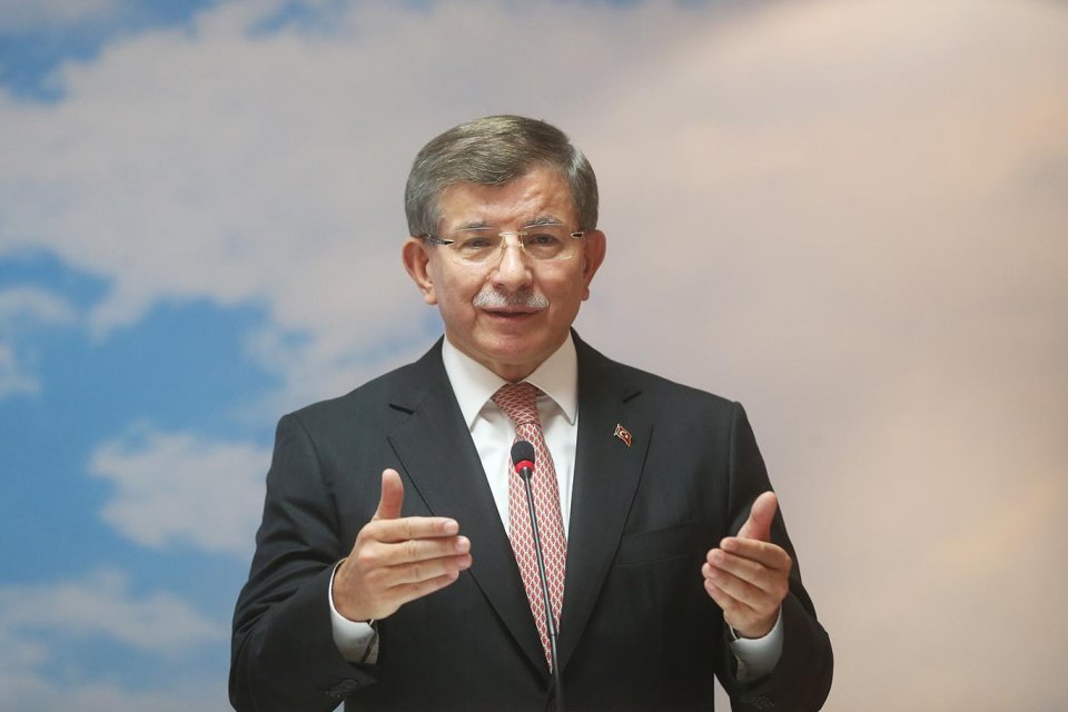 davutoglu canli yayinda acikladi tesekkur tweeti atacagim 8202