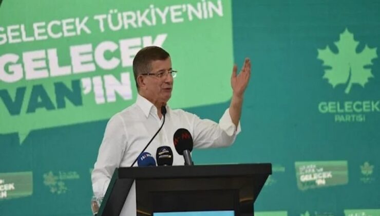 Davutoğlu, Demirtaş hakkındaki şikayetinden vazgeçti
