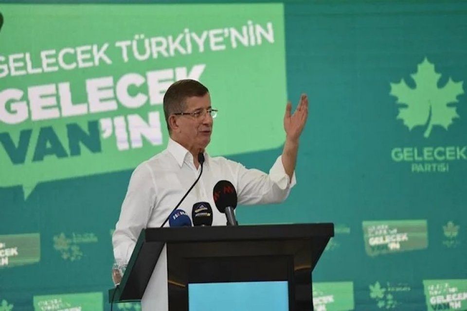 Gelecek Partisi Genel Başkanı Ahmet Davutoğlu, başbakan olduğu dönemde kendisine