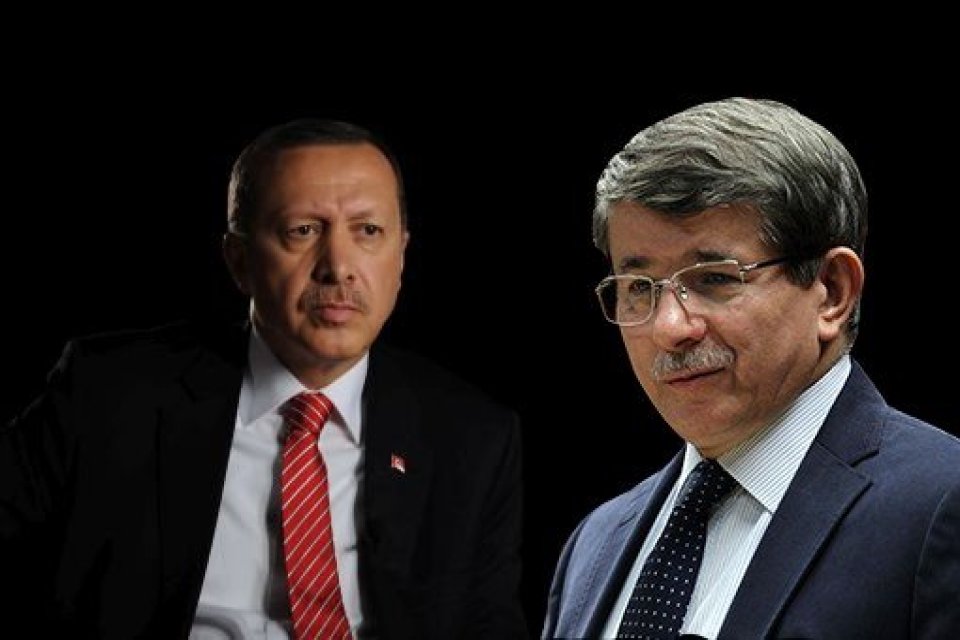 Gelecek Partisi lideri Davutoğlu, 2023&rsquo;te yapılması planlanan Cumhurbaşkanlığı se&ccedil;iminde Cumhurbaşkanı