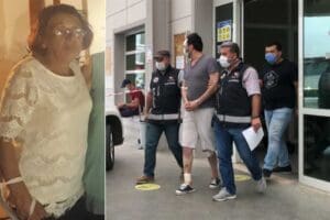 Aydın'ın Nazilli İl&ccedil;esinde saldırıya uğrayarak darbedildiği iddiasıyla 112'ye ihbarda bulunan