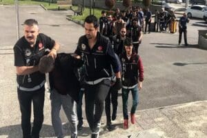 Karaman merkezli 4 ilde, eş zamanlı yapılan 'Dayı' adlı uyuşturucu